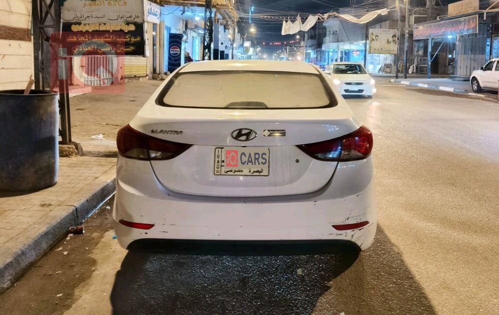 هيونداي النترا